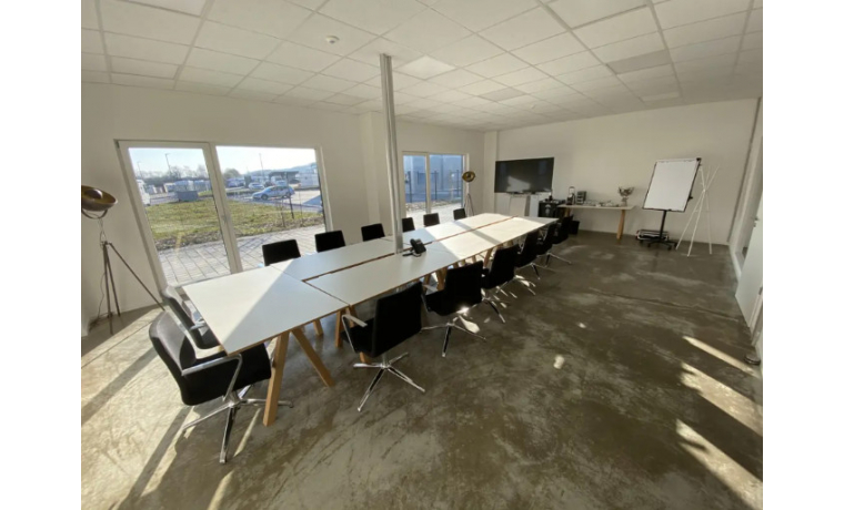 Coworking Werner-Heisenberg-Straße Sulzemoos 