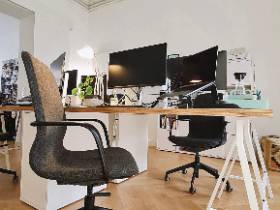 Coworking im Frankenberger Viertel