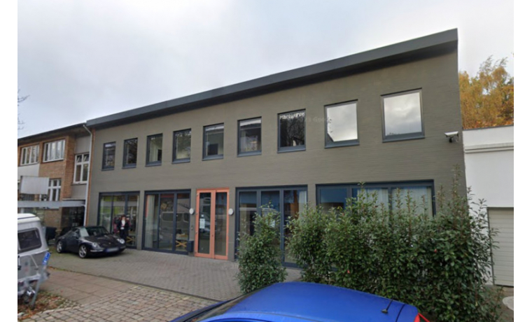 Bürogemeinschaft Heinrich-Hertz-Straße Hamburg Barmbek