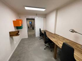 Büroraum abschließbar in Onlineagentur in Univiertel, 3 Plätze