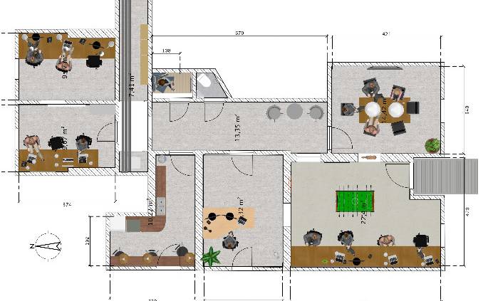 Grundriss