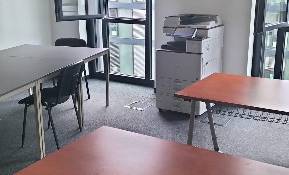 Co-working mit Drucker