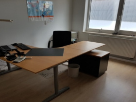 Schöne Arbeitsplätze im Coworking Space in Rahden