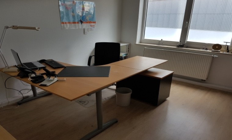 Coworking Borsigstraße Rahden 