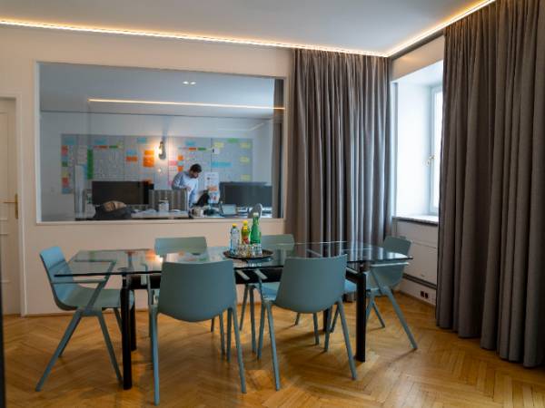 Coworking mitten in Wien — Bild 4