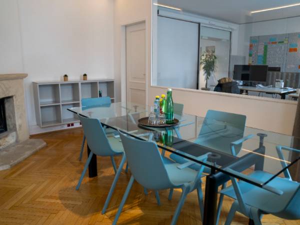 Coworking mitten in Wien — Bild 7