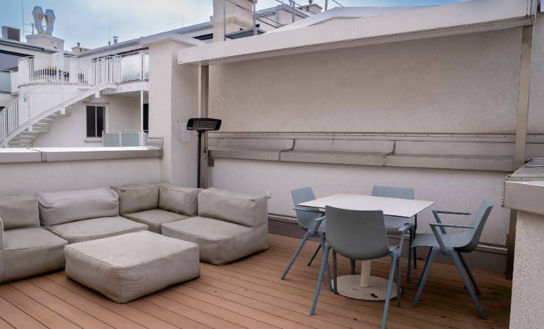 Terrasse