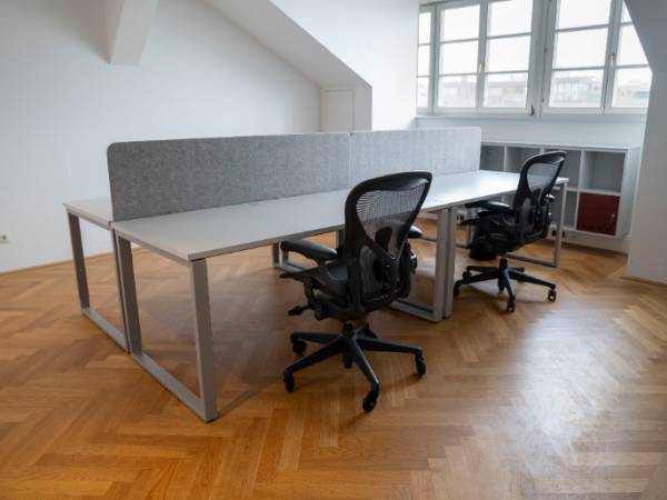 Coworking mitten in Wien — Bild 2