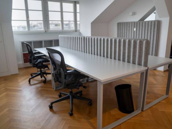 Coworking mitten in Wien — Bild 3