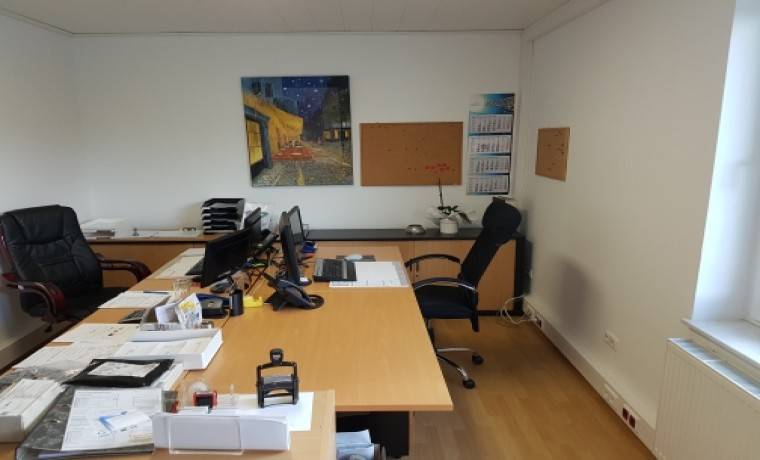 Moderne Bürogemeinschaft & Coworking in Rahden-Wehe