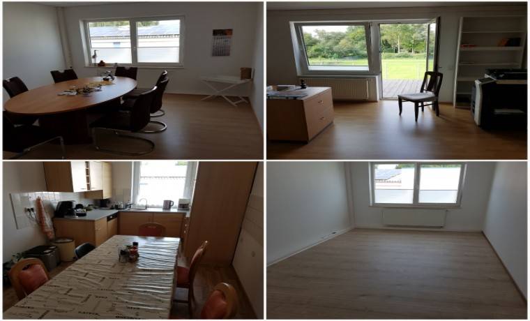 Moderne Bürogemeinschaft & Coworking in Rahden-Wehe