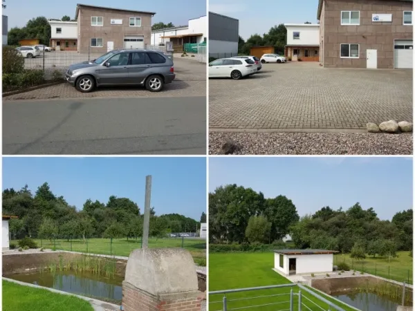 Abschließbares Büro in Rahden (Wehe) – Moderne Bürogemeinschaft & Coworking in Rahden-Wehe — Bild 3