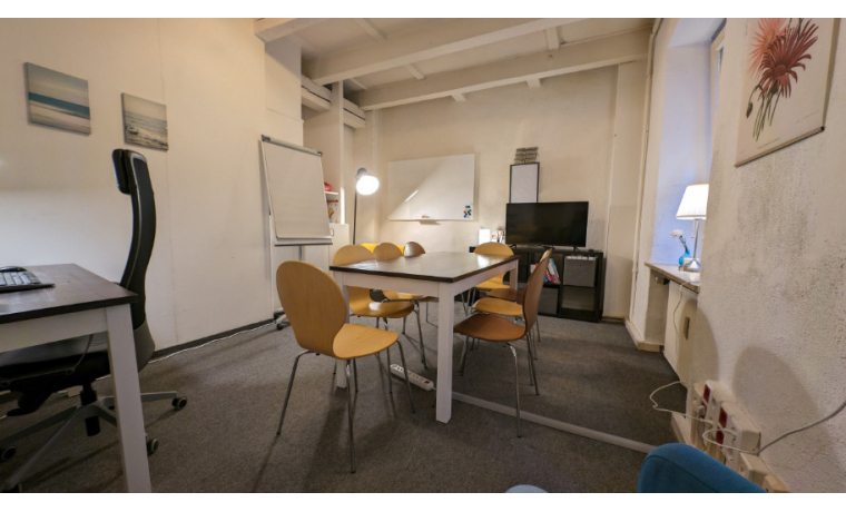 Coworking Space Markusstraße Hamburg Neustadt