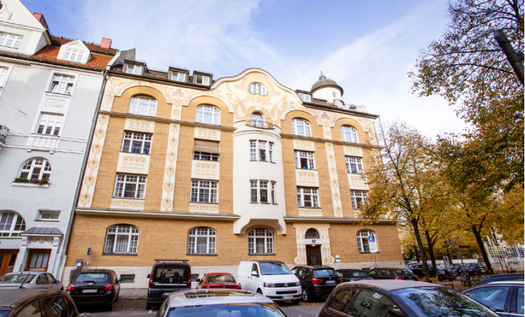 Büroraum Lucile-Grahn-Straße München Au-Haidhausen
