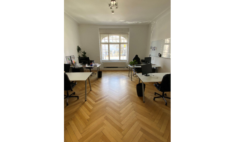 Coworking Lucile-Grahn-Straße München Au-Haidhausen