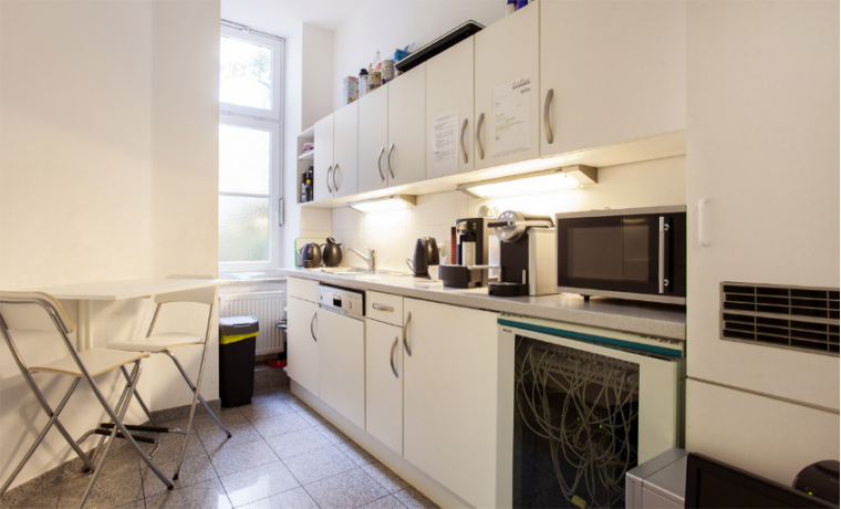 Coworking Space Lucile-Grahn-Straße München Au-Haidhausen