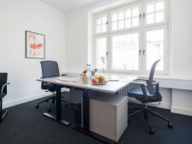 Private Büros und Workpaces in Top-Lage und zum Erstbezug!