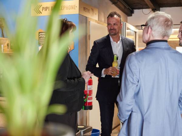 Innovativer Coworking Space & Gründerquartier in Remscheid-Innen — Bild 6