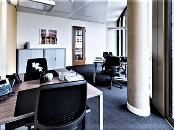 Abschließbares Büro in Berlin (Moabit) – Modernes Business Center mit Panoramablick in Berlin-Moabit — Bild 2