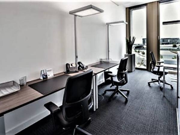 Abschließbares Büro in Berlin (Moabit) – Modernes Business Center mit Panoramablick in Berlin-Moabit — Bild 3