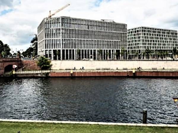 Abschließbares Büro in Berlin (Moabit) – Modernes Business Center mit Panoramablick in Berlin-Moabit — Bild 6