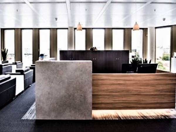 Abschließbares Büro in Berlin (Moabit) – Modernes Business Center mit Panoramablick in Berlin-Moabit — Bild 7