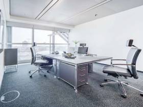 Flexible Büros - Co-Working und Konferenzräume im Hauptbahnhof