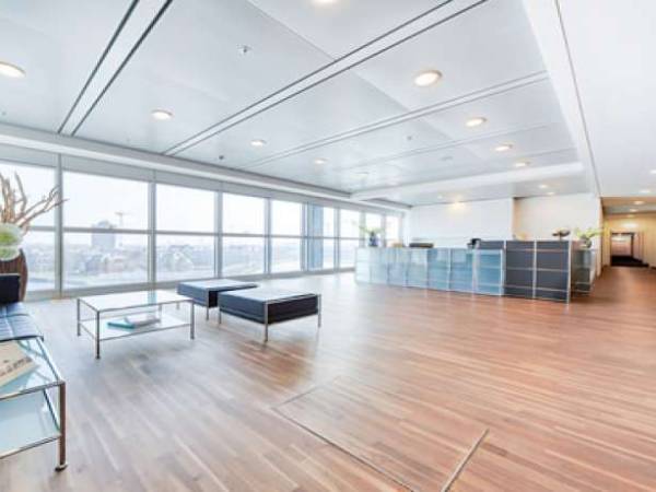 Abschließbares Büro in Berlin (Moabit) – Repräsentative Büros & Coworking Space im Hauptbahnhof Berlin-Moabit — Bild 4