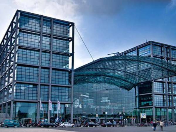 Abschließbares Büro in Berlin (Moabit) – Repräsentative Büros & Coworking Space im Hauptbahnhof Berlin-Moabit — Bild 6