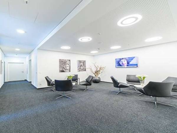 Abschließbares Büro in Berlin (Moabit) – Repräsentative Büros & Coworking Space im Hauptbahnhof Berlin-Moabit — Bild 7