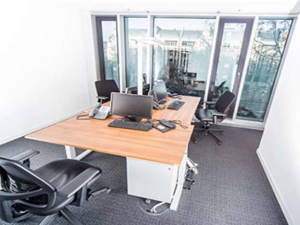 Abschließbares Büro in Berlin (Charlottenburg) – Repräsentative Büros & Coworking am Ku'damm in Berlin-Charlottenburg — Bild 2
