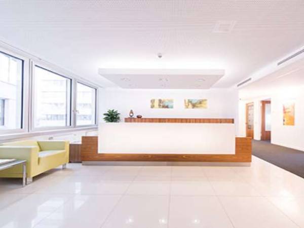 Abschließbares Büro in Berlin (Charlottenburg) – Repräsentative Büros & Coworking am Ku'damm in Berlin-Charlottenburg — Bild 3