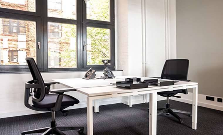 Eindrucksvolles Business Center & Coworking in Berlin-Oberschöneweide