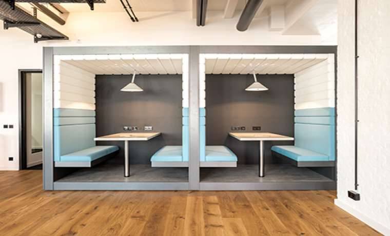 Eindrucksvolles Business Center & Coworking in Berlin-Oberschöneweide