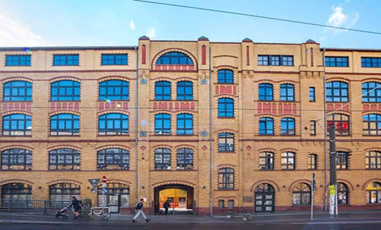 Eindrucksvolles Business Center & Coworking in Berlin-Oberschöneweide
