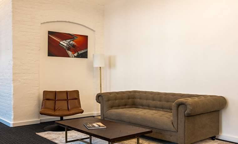 Eindrucksvolles Business Center & Coworking in Berlin-Oberschöneweide