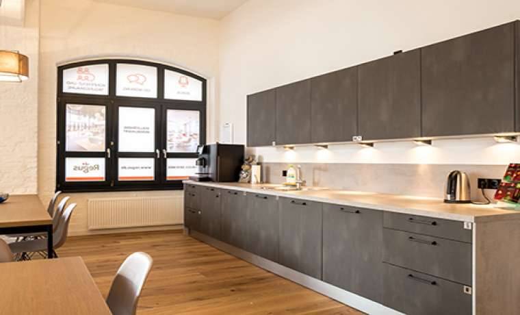 Eindrucksvolles Business Center & Coworking in Berlin-Oberschöneweide