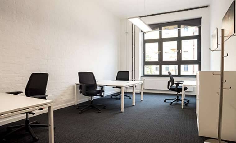 Eindrucksvolles Business Center & Coworking in Berlin-Oberschöneweide