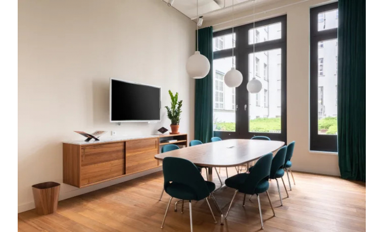 Coworking Knesebeckstr. Berlin Charlottenburg
