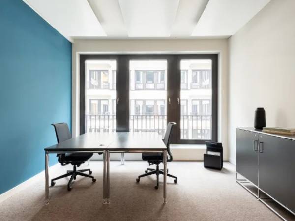 Abschließbares Büro in Berlin (Charlottenburg) – Stilvolle Büros & Coworking Spaces in Berlin-Charlottenburg — Bild 5