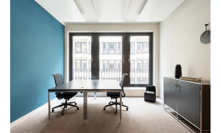 Coworking Space Knesebeckstr. Berlin Charlottenburg