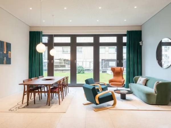 Abschließbares Büro in Berlin (Charlottenburg) – Stilvolle Büros & Coworking Spaces in Berlin-Charlottenburg — Bild 6