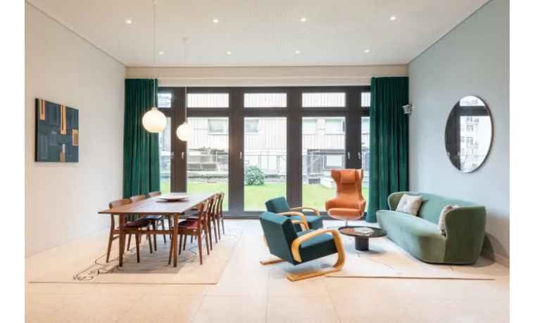 Bürogemeinschaft Knesebeckstr. Berlin Charlottenburg