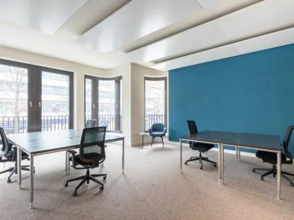 Abschließbares Büro in Berlin (Charlottenburg) – Stilvolle Büros & Coworking Spaces in Berlin-Charlottenburg — Bild 8