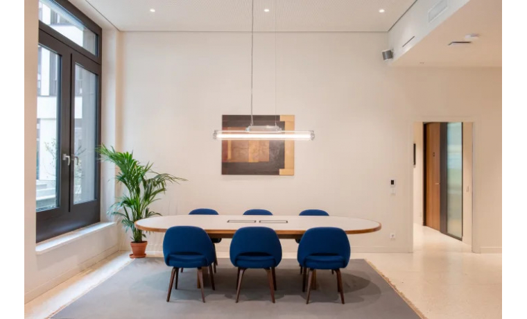 Büro auf Zeit Knesebeckstr. Berlin Charlottenburg