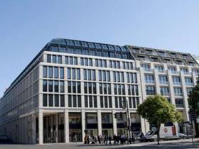 Flexible Büroräume mitten in Berlin