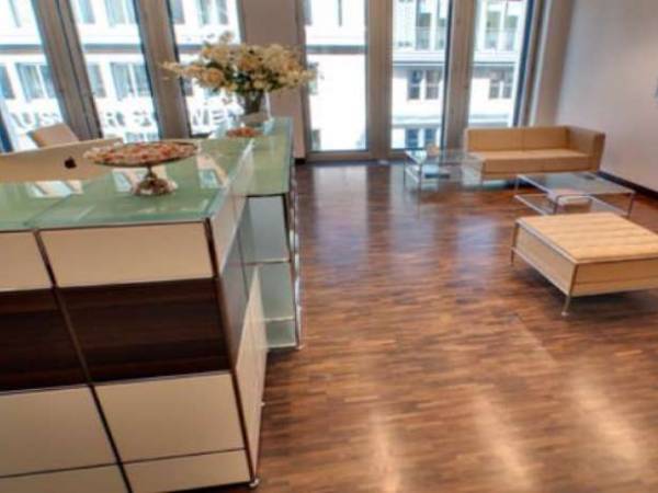 Abschließbares Büro in Berlin (Mitte) – Erstklassige Coworking-Büros in Berlin-Mitte an historischer — Bild 3
