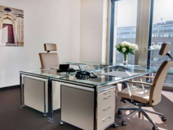 Abschließbares Büro in Berlin (Mitte) – Erstklassige Coworking-Büros in Berlin-Mitte an historischer — Bild 5
