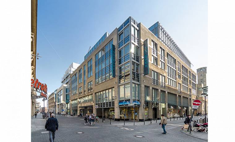 Modernes Business Center & Coworking Space in Köln-Altstadt-Nord