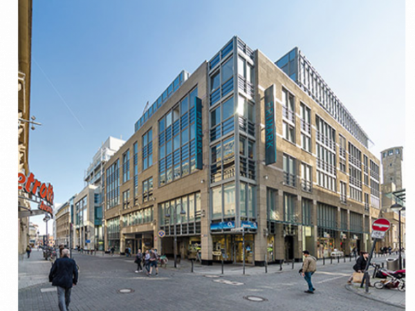 Modernes Business Center & Coworking in Köln-Altstadt-Nord — Bild 1